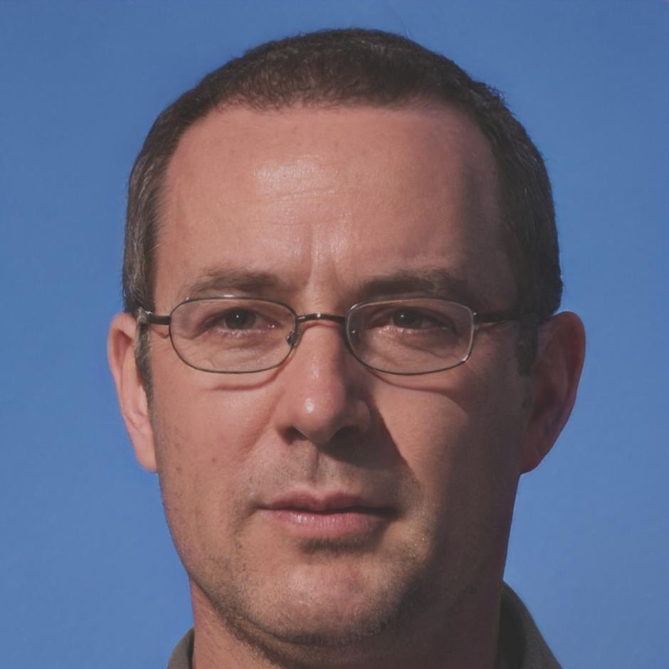 Finanzexperte Marcus Weber